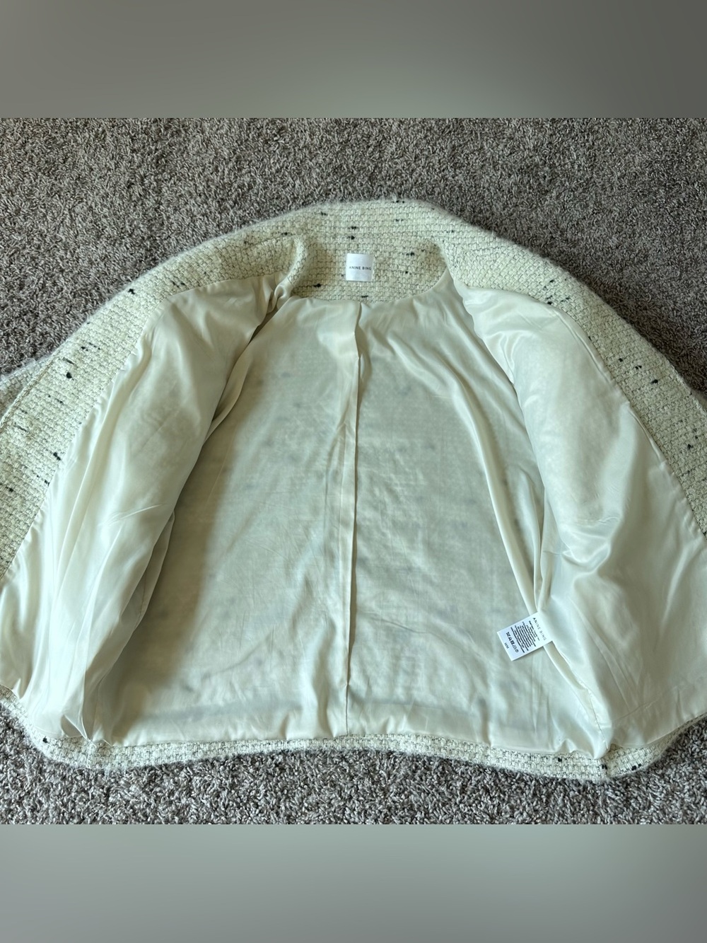 Annie Bing Jacket - Picture 8 of 10